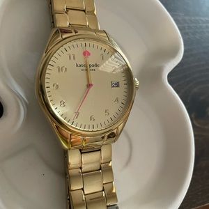 Kate Spade Gramercy Watch ♠️- Gold